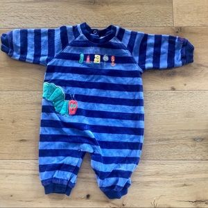 *Vintage* Carter’s Very Hungry Caterpillar Romper